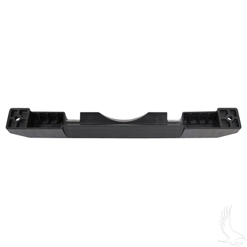 Club Car DS Golf Cart Battery Hold Down Plate, 15.75", 12V Batteries