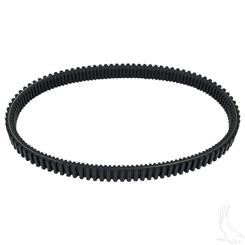 Club Car Gas Golf Cart Severe Duty Drive Belt - Subaru EX40 Engine 2015+