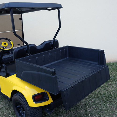 EZGO TXT Golf Cart THERMOPLASTIC Utility Box/Mounting Kit (1996+)