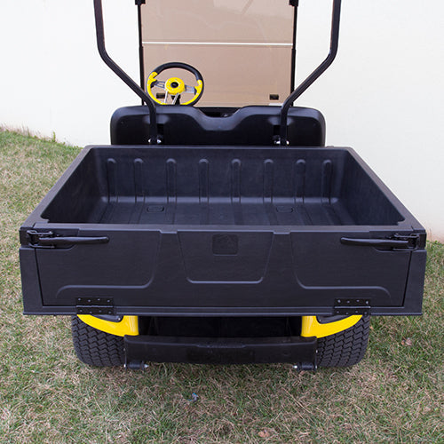 EZGO TXT Golf Cart THERMOPLASTIC Utility Box/Mounting Kit (1996+)