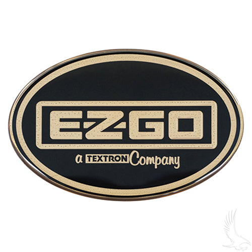 EZGO Workhorse Golf Emblem