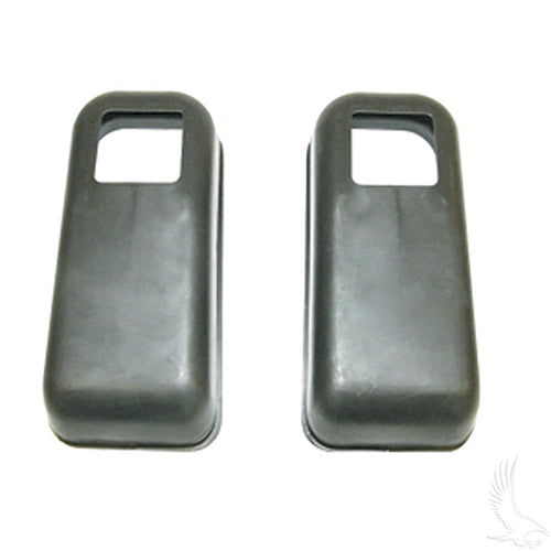 EZGO RXV Golf Cart Seat Back Assembly Boot (Pack of 2)