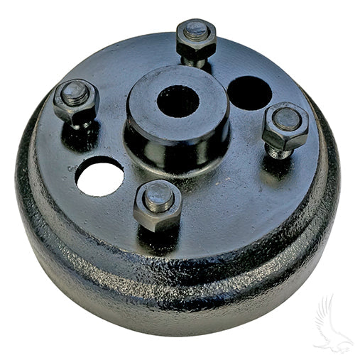 EZGO Golf Cart Brake Drum 2-Cycle Gas & Electric (1982+)