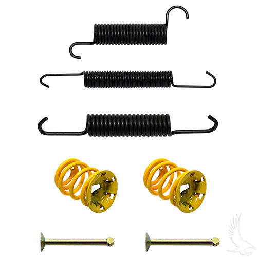 Golf Cart Spring Kit -  Brake