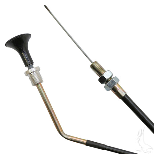 EZGO Golf Cart Choke Cable - 25" (1994+)