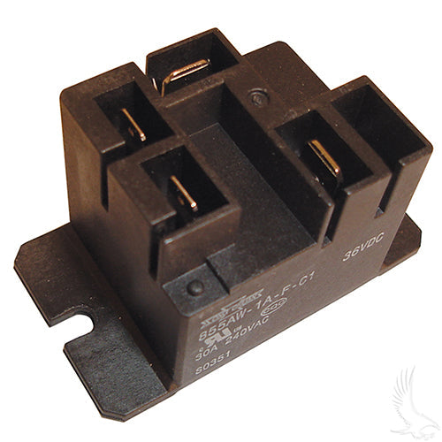 Golf Cart Relay - 36V - Lester 14100 - 9700 - 7710