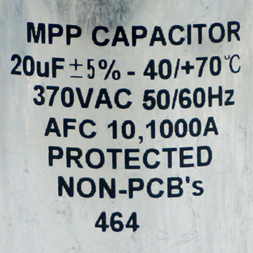 Golf Cart Capacitor - PowerWise Charger