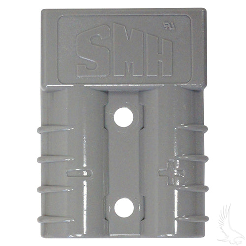 Golf Cart Charger Plug - SB50 w/ Two 6 Gauge Tips