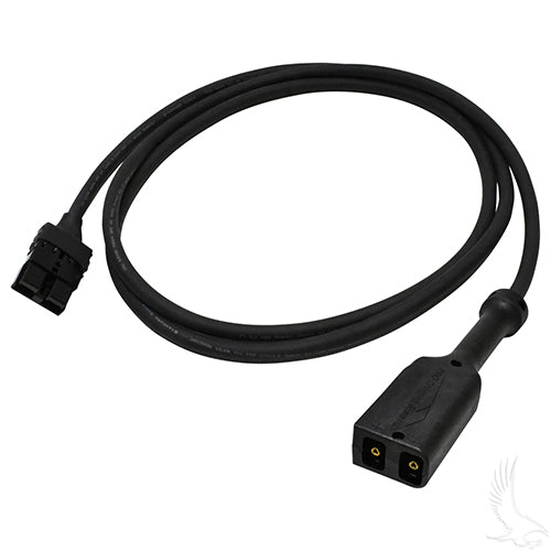 Golf Cart Charger Cable Eagle Performance Series Ezgo Powerwise Golf Cart Geeks