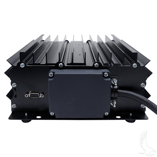Golf Cart Battery Charger - Lester Summit Series High Frequency - 24V-48V - 22-25A - Crowsfoot