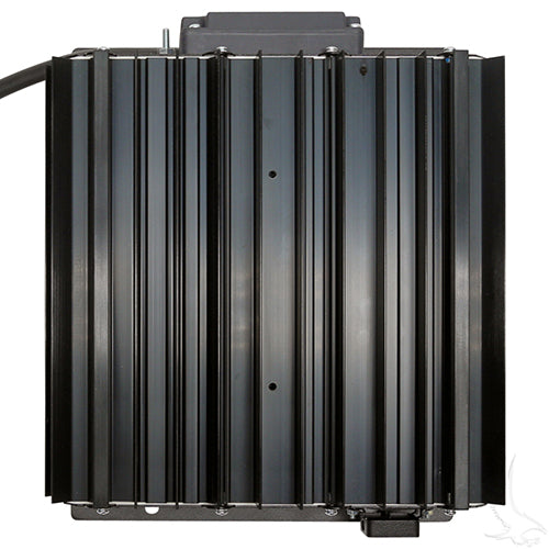 Golf Cart Battery Charger - Lester Summit Series High Frequency - 24V-48V - 22-25A E-Z-Go Industrial Notched DC