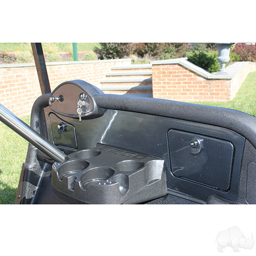 EZGO RXV Golf Cart Custom Golf Cart Dash Assembly