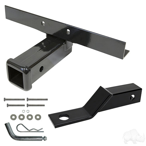 Yamaha G14-G29/Drive Golf Cart Trailer Hitch