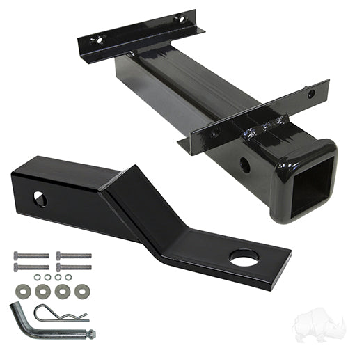 Golf Cart Trailer Hitch for RHOX Rear Seat Kits (300/400/700/900 Series)