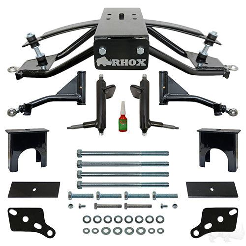 Club Car Precedent/Tempo/Onward Golf Cart Lift Kit - Heavy Duty 6 A-A