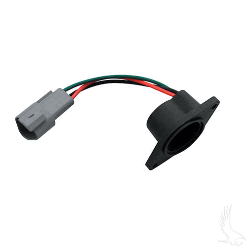 Club Car IQ Golf Cart Speed Sensor For ADC Motor