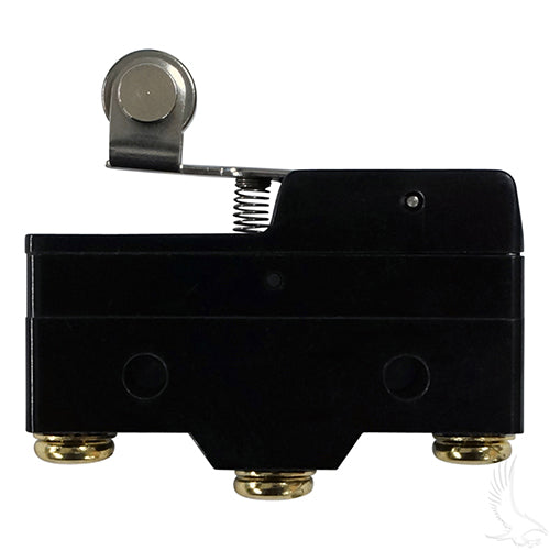 EZGO TXT Golf Cart 3 Terminal Micro Switch - Gas & Electric 1965+ Non-DCS - Marathon 1983-1994