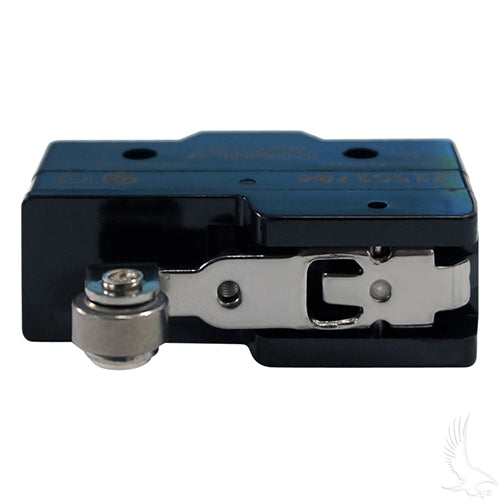 EZGO TXT Golf Cart 3 Terminal Micro Switch - Gas & Electric 1965+ Non-DCS - Marathon 1983-1994