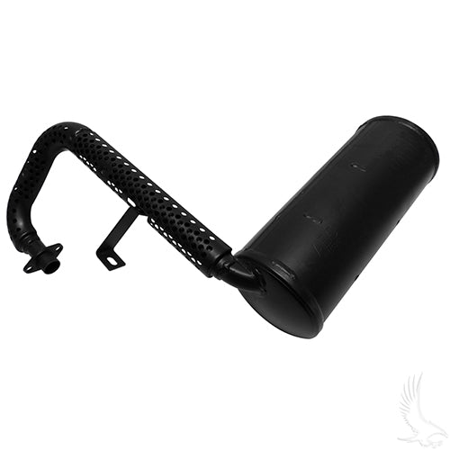 Club Car DS Golf Cart Muffler - FE290 Gas (1994+)