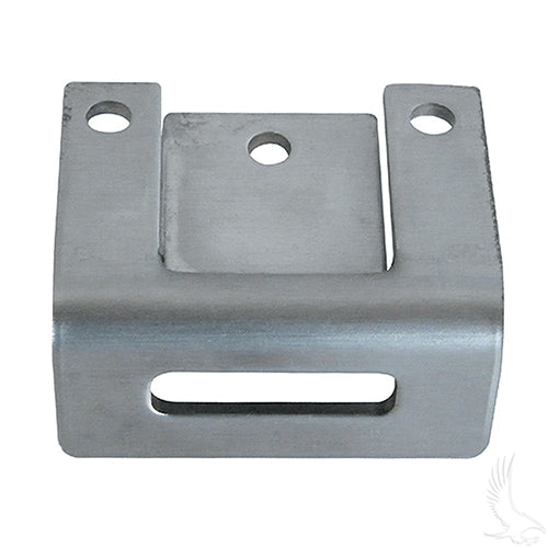 Club Car Precedent Seat Hinge Repair Plate, 2004+