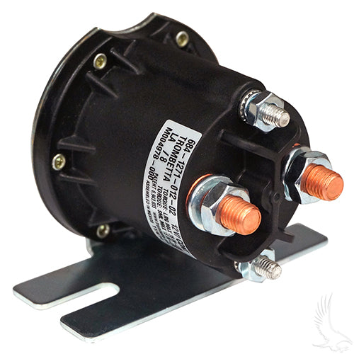 Yamaha G22/DRIVE/DRIVE2 Golf Cart 12 Volt Gas Solenoid (2003+)