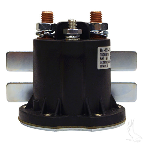 Yamaha G22/DRIVE/DRIVE2 Golf Cart 12 Volt Gas Solenoid (2003+)