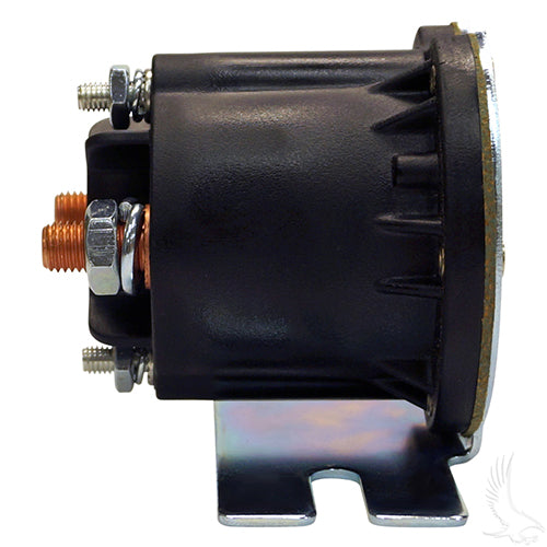 Yamaha G22/DRIVE/DRIVE2 Golf Cart 12 Volt Gas Solenoid (2003+)