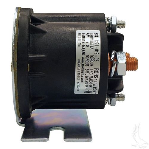Yamaha G22/DRIVE/DRIVE2 Golf Cart 12 Volt Gas Solenoid (2003+)