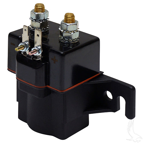 Solenoid, 48V, 4 Terminal, Club Car Electric 95+