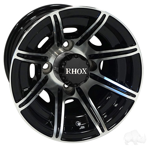 Rhox golf 2025 cart hub caps