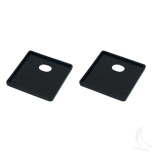 Top Strut Mount Pad, SET OF 2 Front, Club Car DS New Style