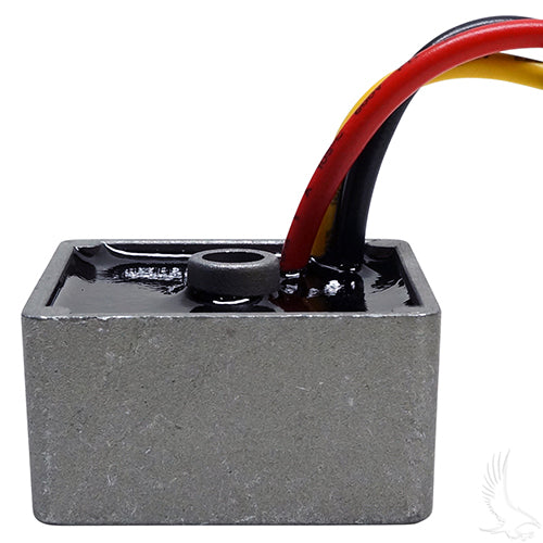 Club Car Precedent Gas Golf Cart Voltage Regulator 2004+