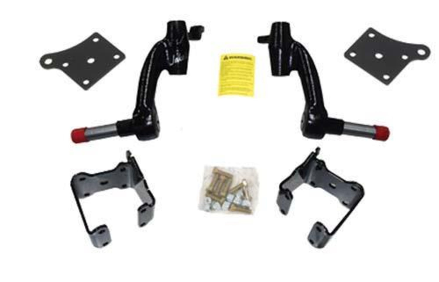 Jake's‚Ñ¢ 6" E-Z-GO Workhorse Gas Spindle Lift Kit (Years 2001.5-2008.5)