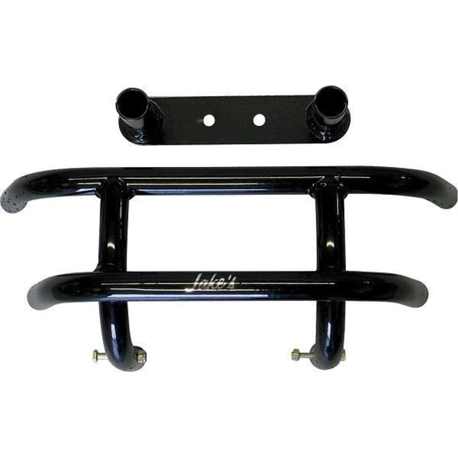 Jake's Black Yamaha Front Bumper (Models G14-G21)