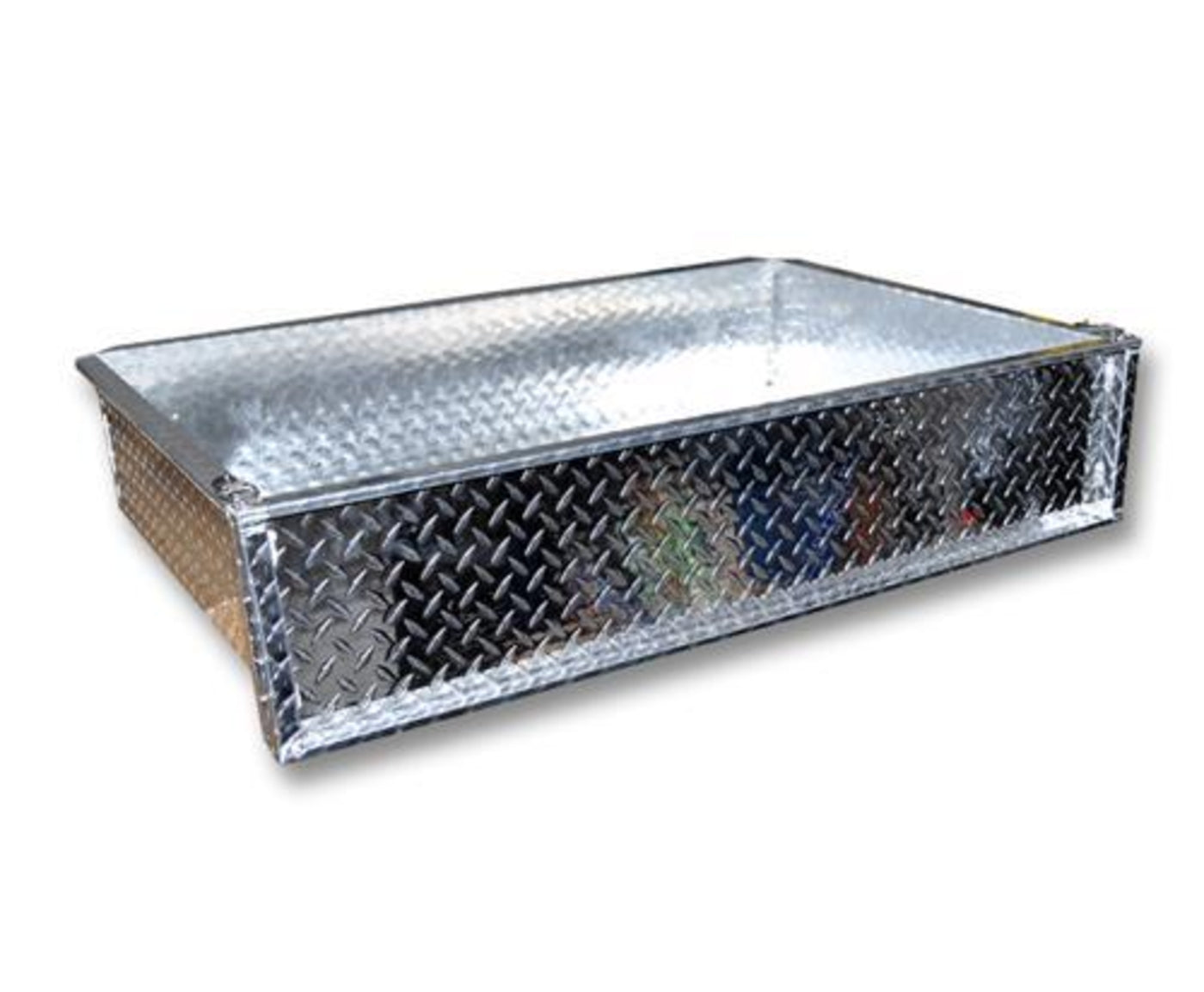 MadJax¬Æ Aluminum Cargo Box (Brackets Sold Separately)