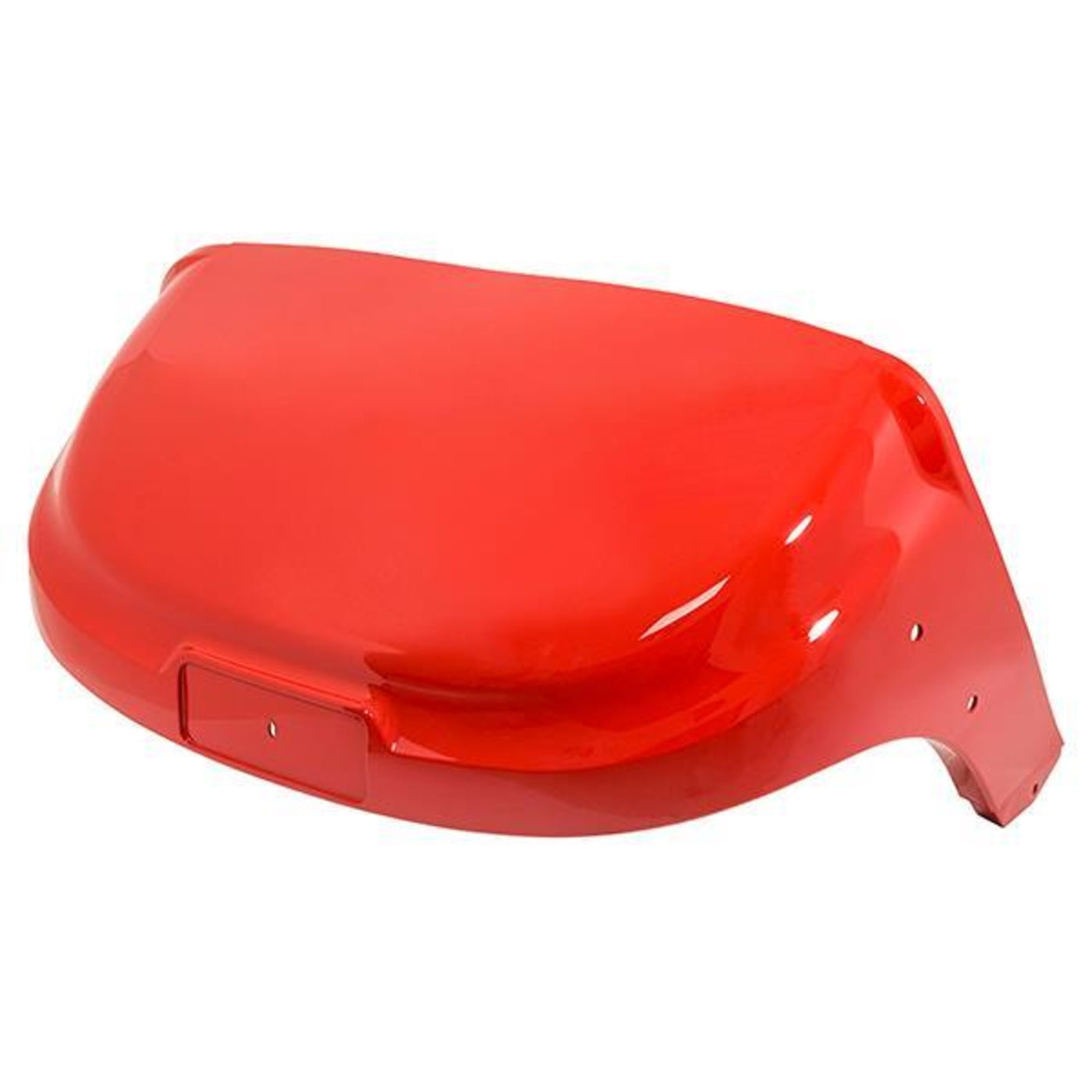 E-Z-GO TXT Premium Metallic Flame Red Front Cowl (Years 2014-Up)