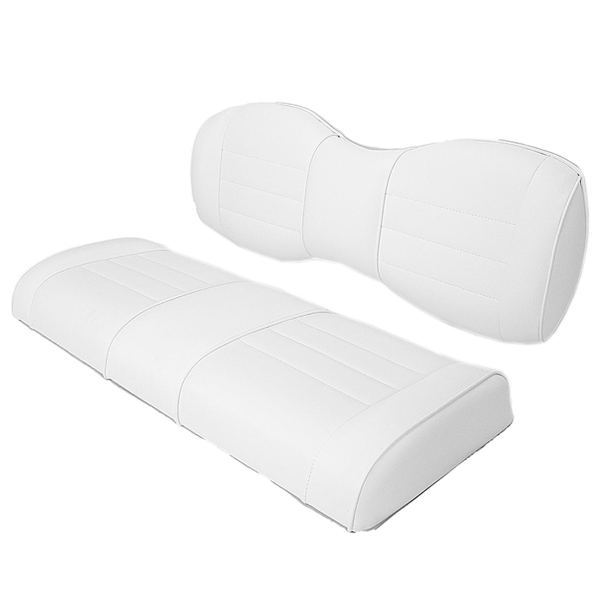 MadJax¬Æ Genesis 250/300 OEM Style Replacement White Seat Assemblies