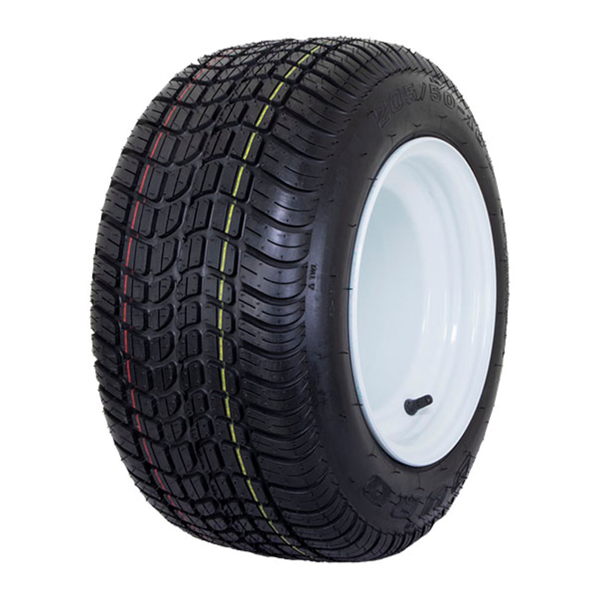 205/50-10 Duro Low-profi