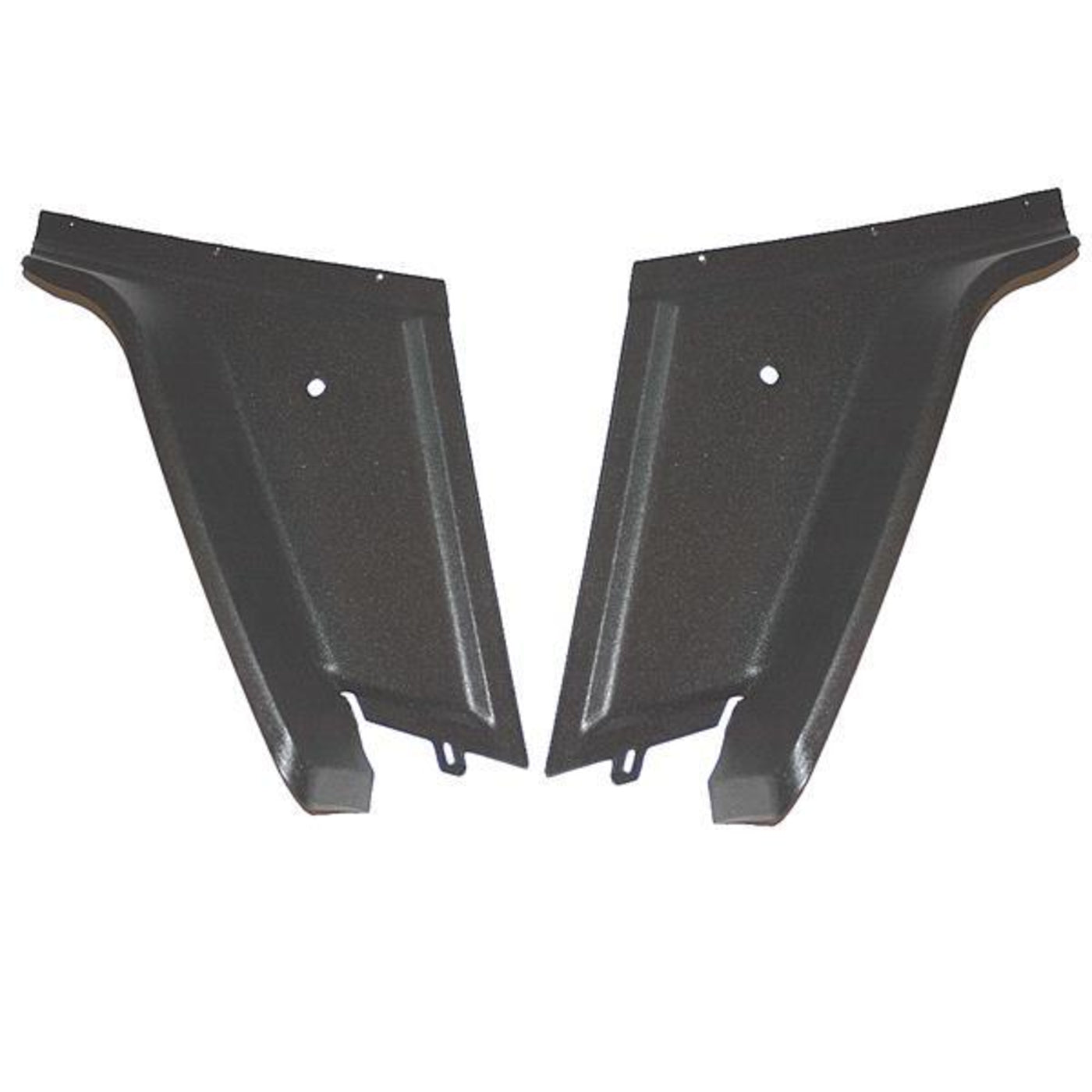 Front Fender Flare Set - Years E-Z-GO ST Cowl / Workhorse 1996-2013 Gas