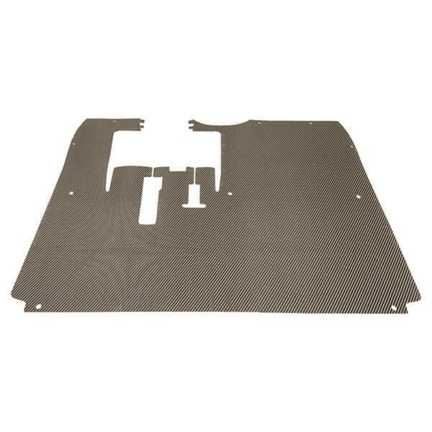 Yamaha G29/Drive Premium Carbon Black/Lithium Floor Mat