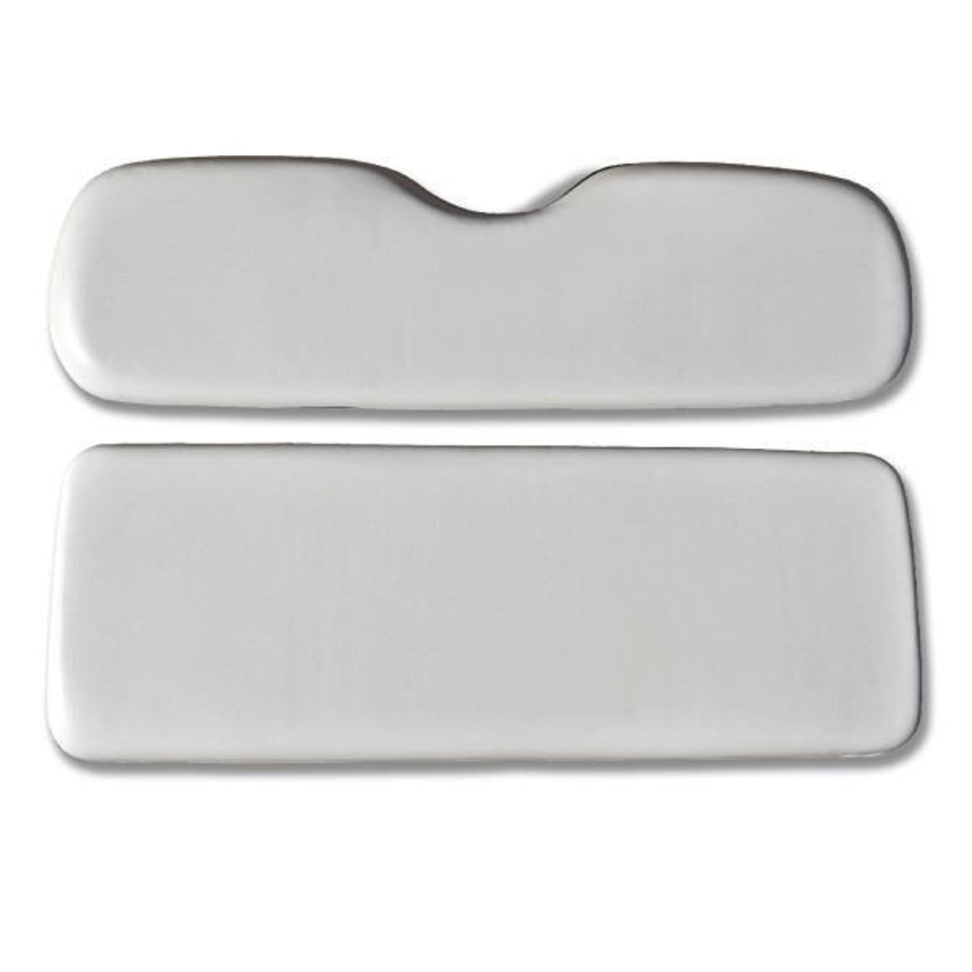 GTW¬Æ Mach Series & MadJax¬Æ Genesis 150 Rear Seat Replacement Cushion - White