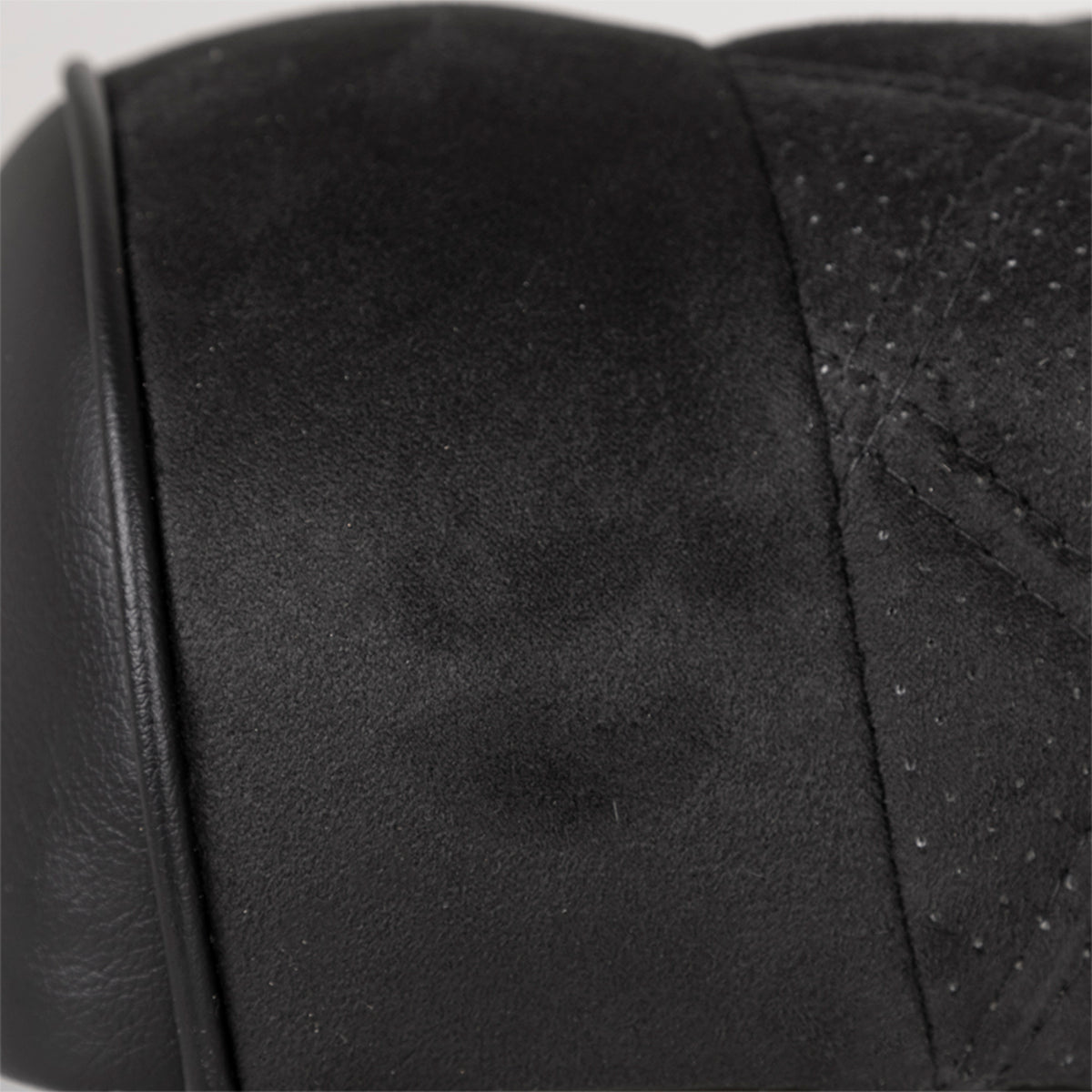 Premium RedDot¬Æ Black Suede GTW¬Æ Mach3 Rear Seat Cushions