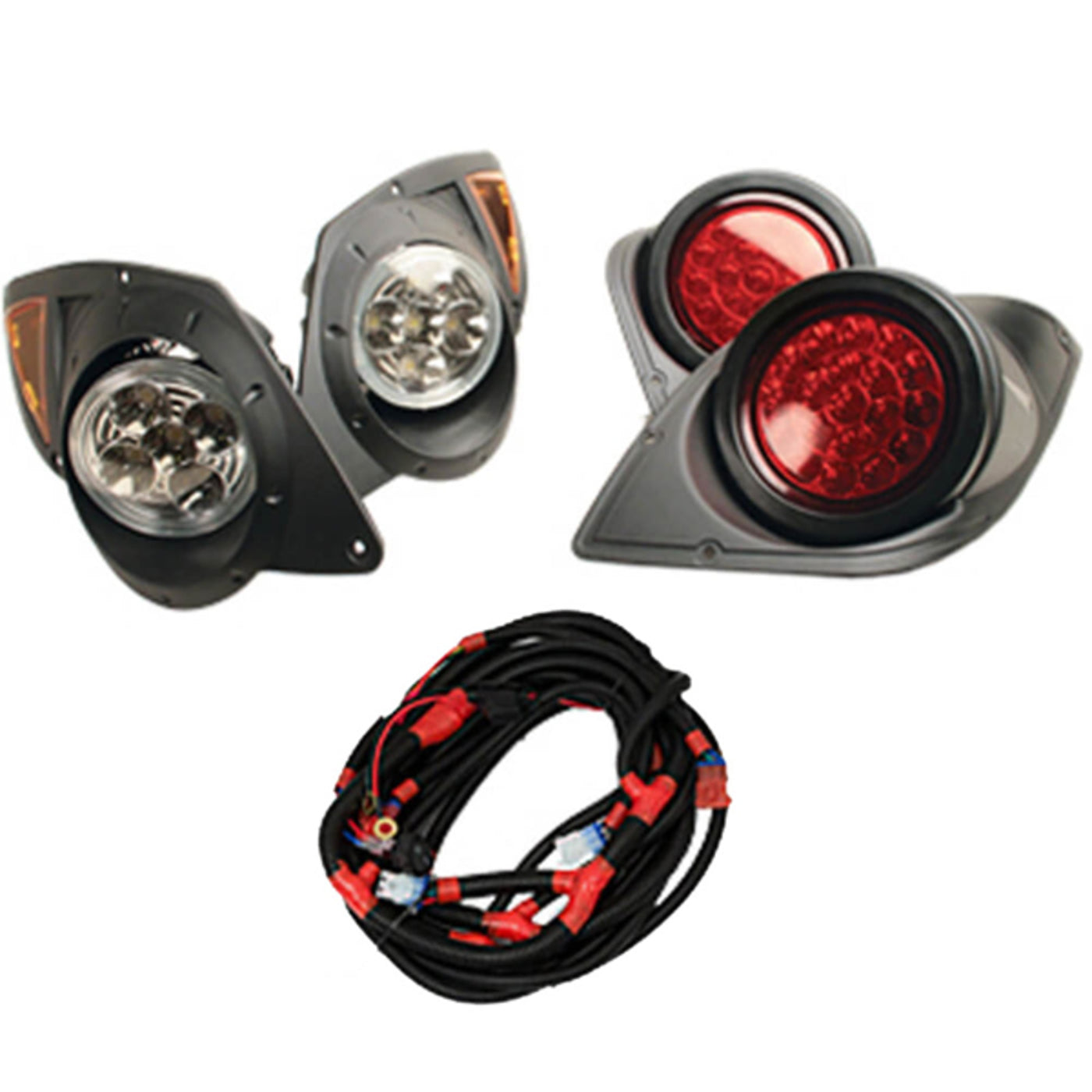 GTW¬Æ LED Light Kit "‚Äú For Yamaha Drive (Years 2007-2016)