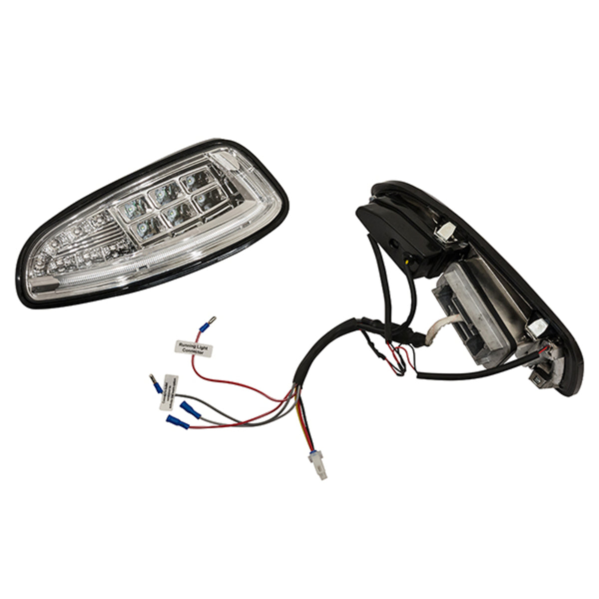 E-Z-GO RXV MadJax¬Æ LED Ultimate Plus Light Kit (Years 2016-Up)