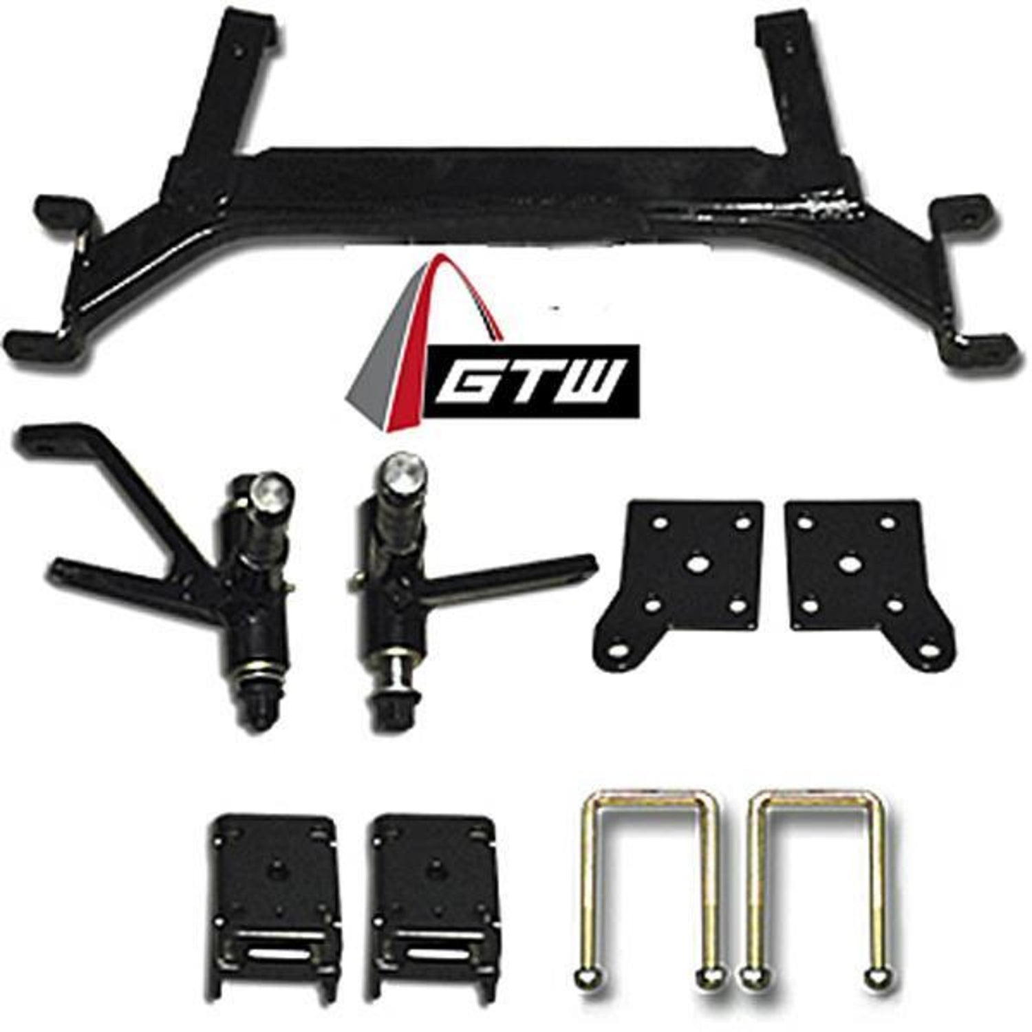 E-Z-GO TXT GTW¬Æ 5" Drop Axle Lift Kit (Years 2001-2013)