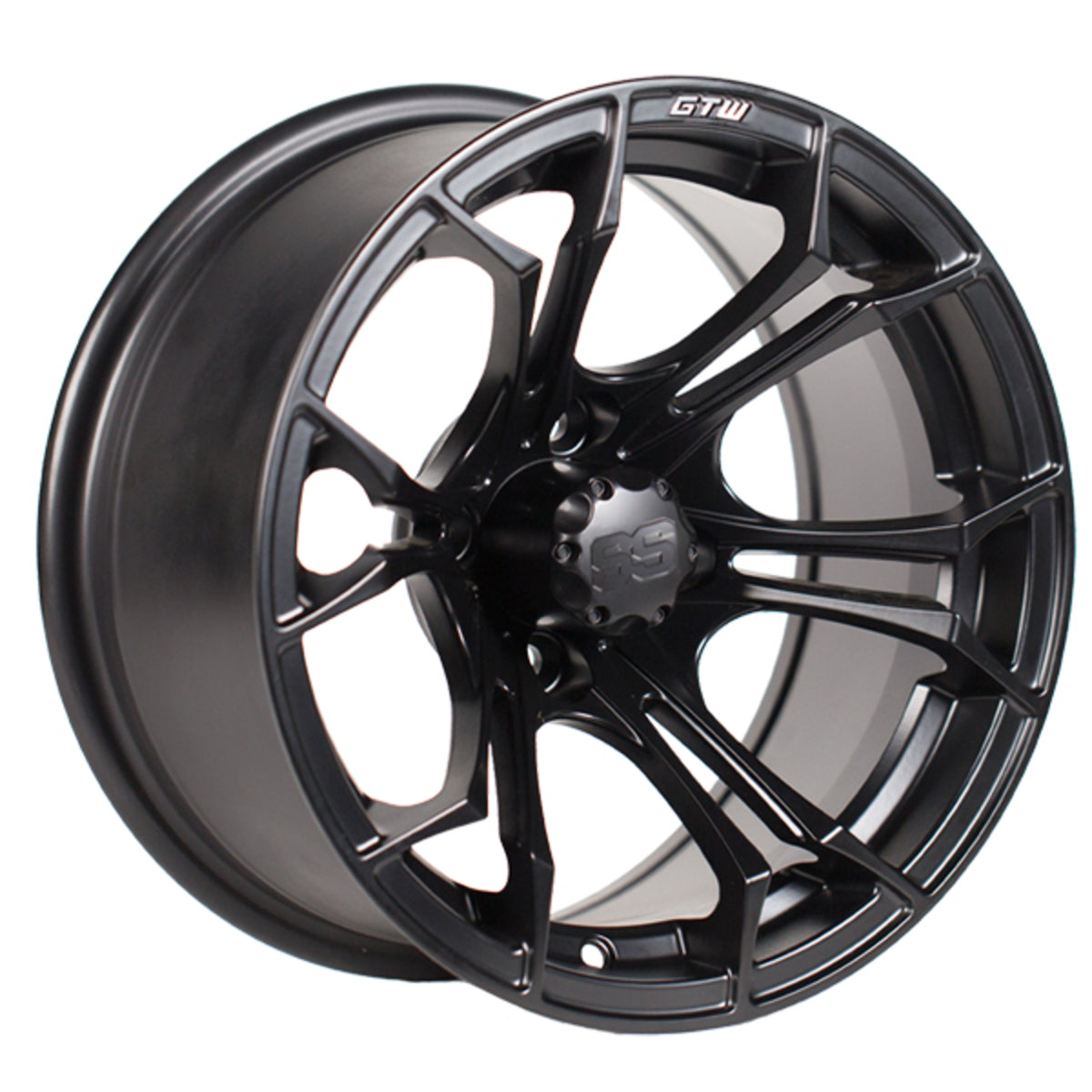 14" GTW¬Æ Spyder Wheel "‚Äú Matte Black