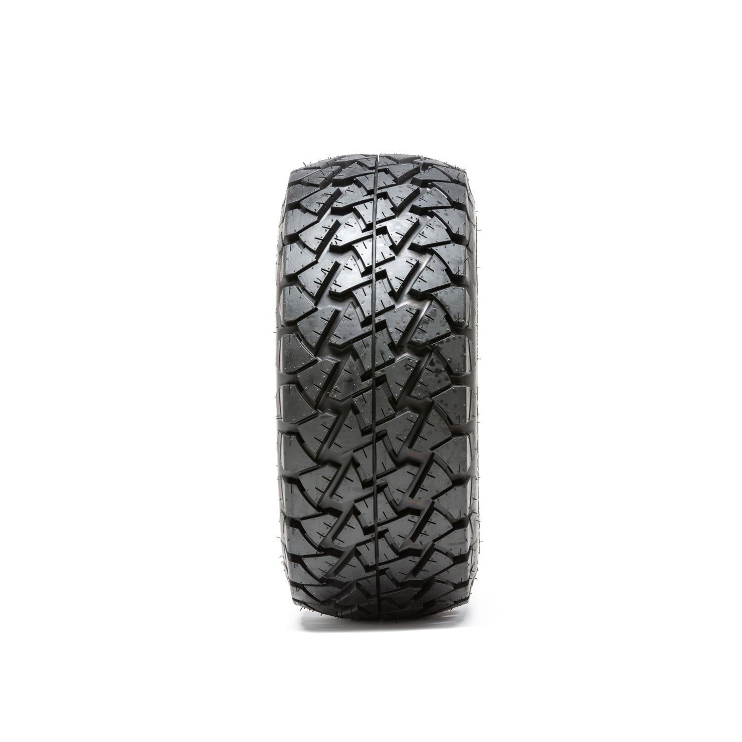 Close-up of 4-Ply Construction of GTW¬Æ Timberwolf A/T Tire, Durable and Reliable