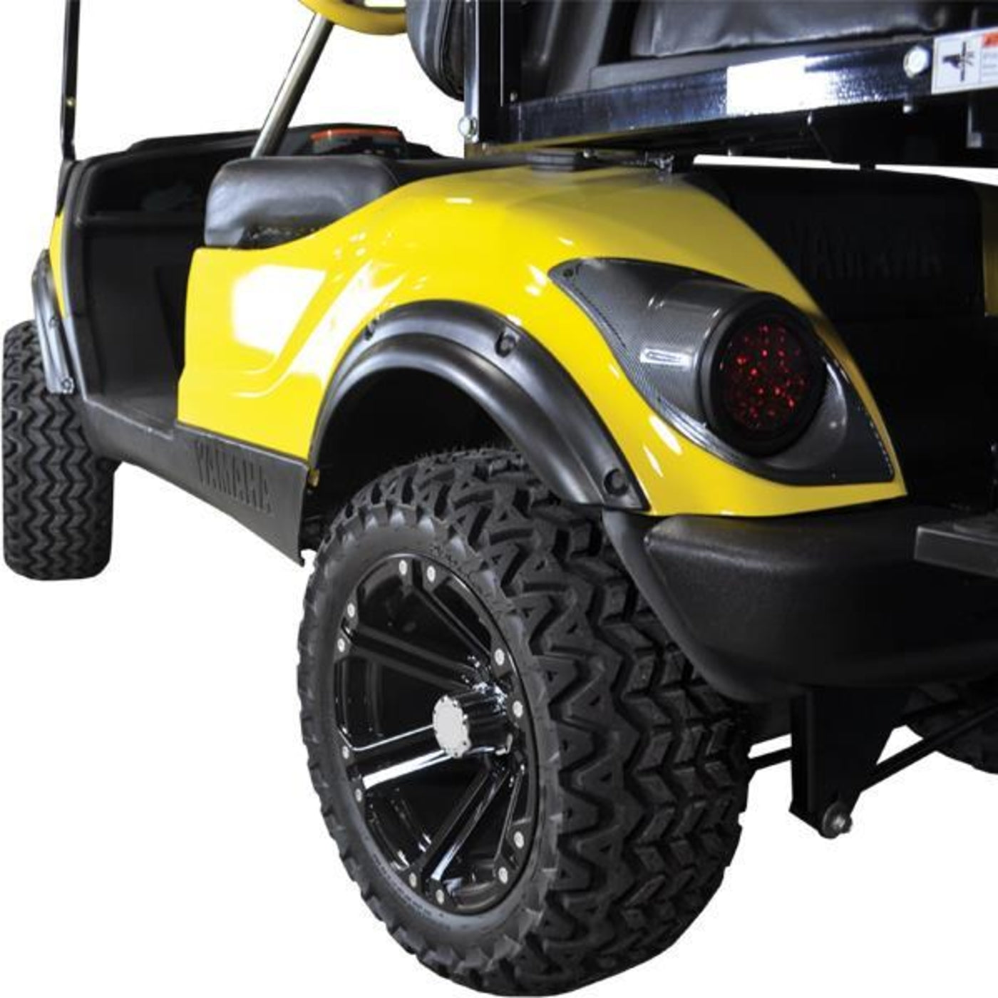 Yamaha G29/Drive GTW¬Æ Fender Flares (Years 2007-Up)