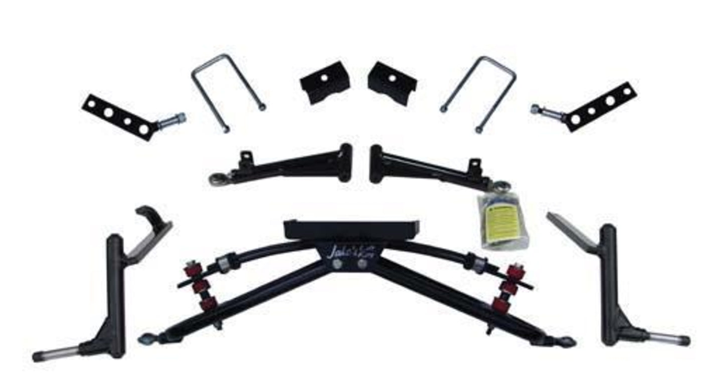 Jake's Club Car DS 6" Double A-arm Lift Kit (Years 1982-2004.5)