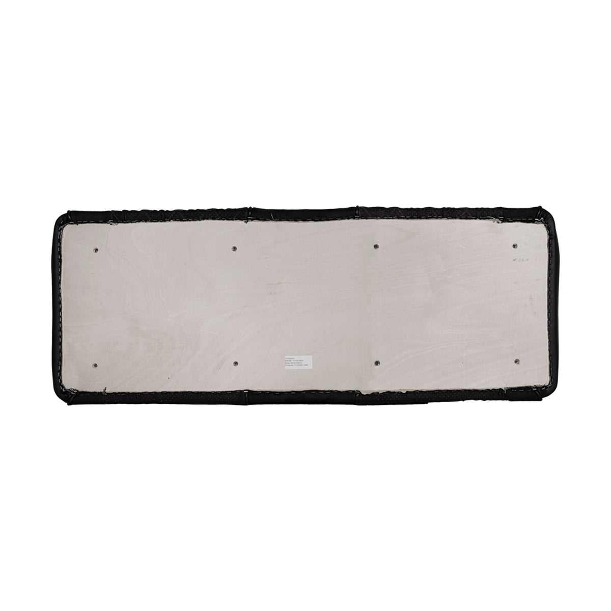 Premium RedDot¬Æ Black Suede GTW¬Æ Mach3 Rear Seat Cushions